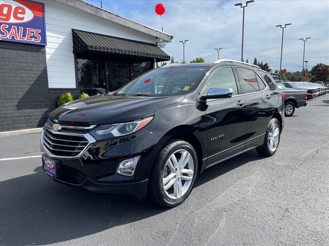 used 2020 Chevrolet Equinox car, priced at $18,888