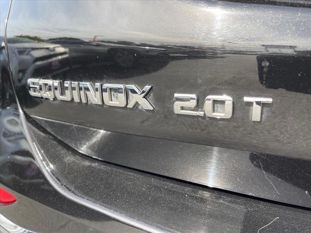 used 2020 Chevrolet Equinox car, priced at $18,888