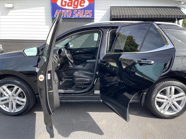 used 2020 Chevrolet Equinox car, priced at $18,888