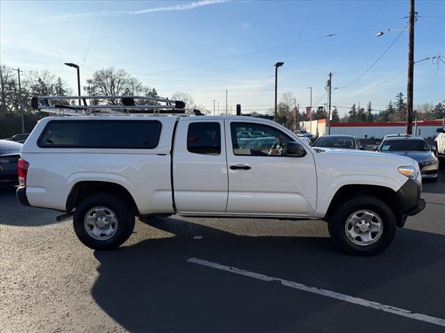 used 2021 Toyota Tacoma car, priced at $22,460