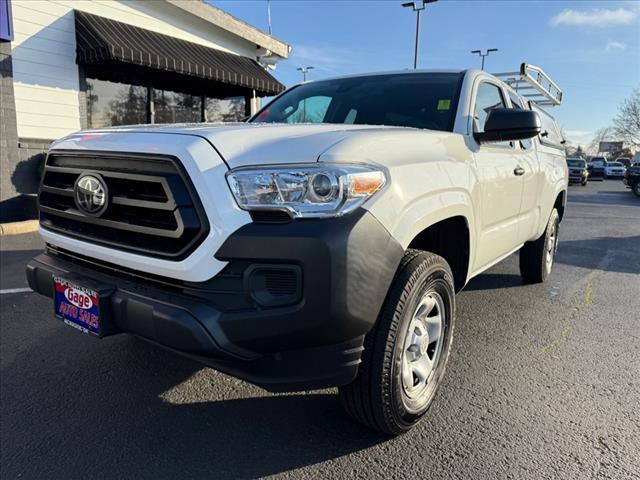 used 2021 Toyota Tacoma car, priced at $22,460