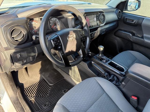 used 2021 Toyota Tacoma car, priced at $22,460