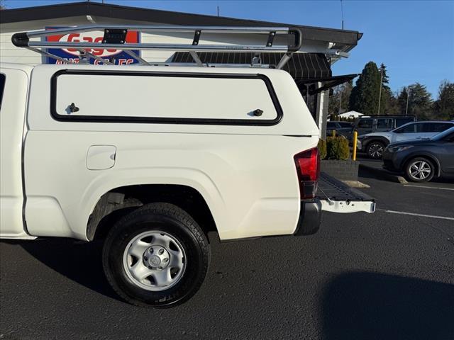 used 2021 Toyota Tacoma car, priced at $22,460