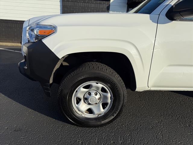 used 2021 Toyota Tacoma car, priced at $22,460