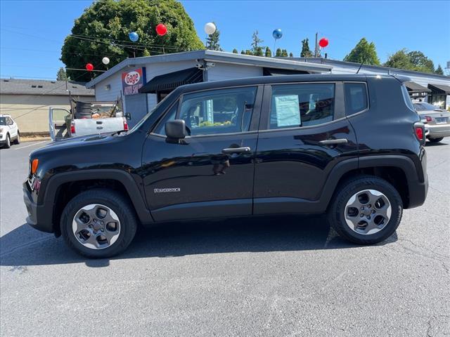 used 2015 Jeep Renegade car, priced at $9,888