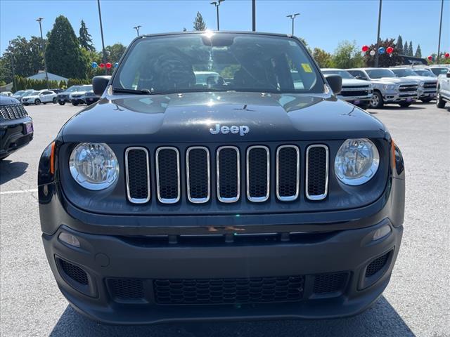 used 2015 Jeep Renegade car, priced at $9,888