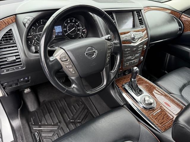 used 2020 Nissan Armada car, priced at $26,460