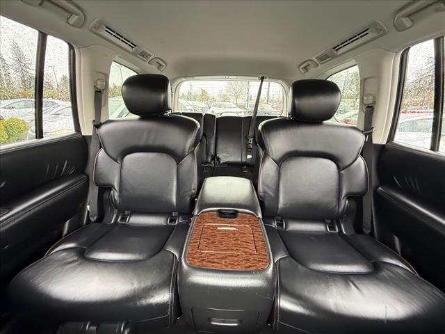 used 2020 Nissan Armada car, priced at $26,460