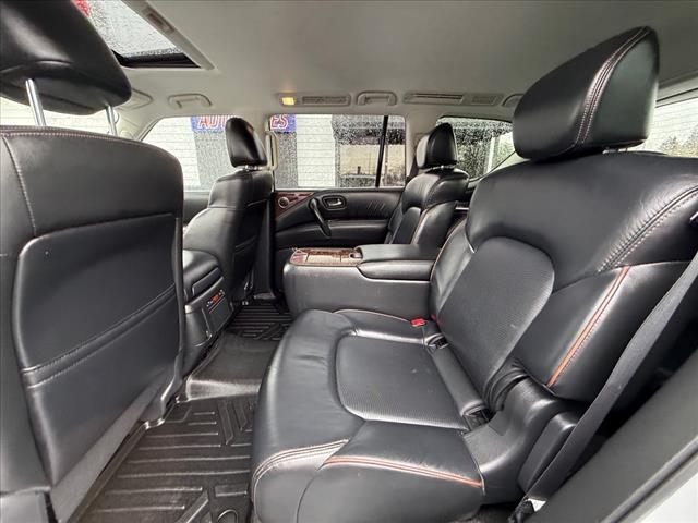 used 2020 Nissan Armada car, priced at $26,460