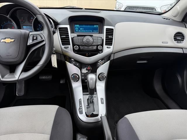 used 2014 Chevrolet Cruze car, priced at $7,888
