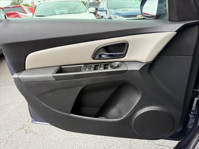 used 2014 Chevrolet Cruze car, priced at $7,888