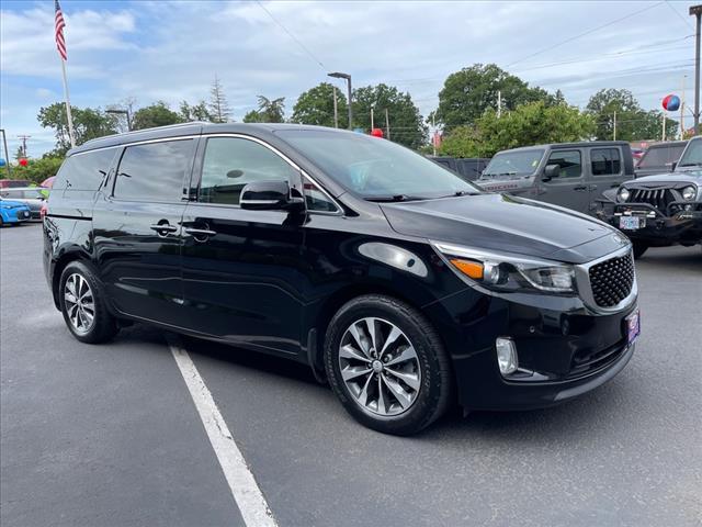 used 2018 Kia Sedona car, priced at $18,888