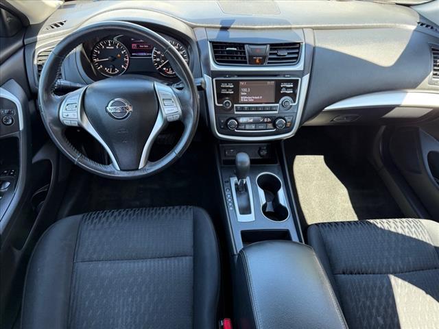 used 2017 Nissan Altima car, priced at $13,888