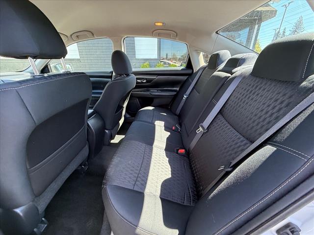 used 2017 Nissan Altima car, priced at $13,888