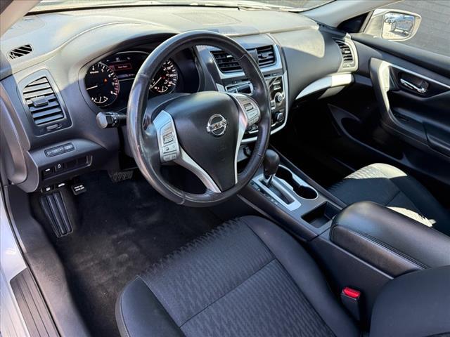 used 2017 Nissan Altima car, priced at $13,888