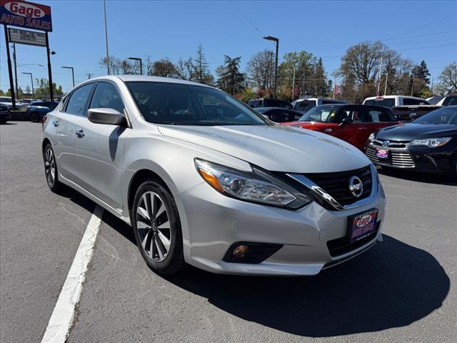 used 2017 Nissan Altima car, priced at $13,888
