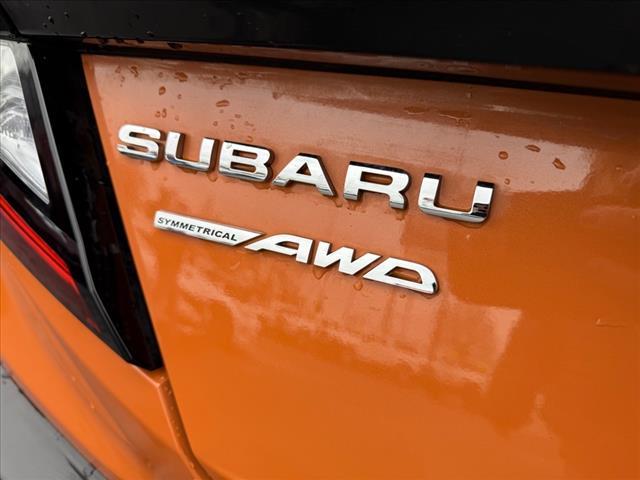 used 2023 Subaru WRX car