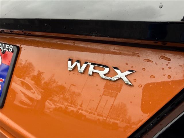 used 2023 Subaru WRX car