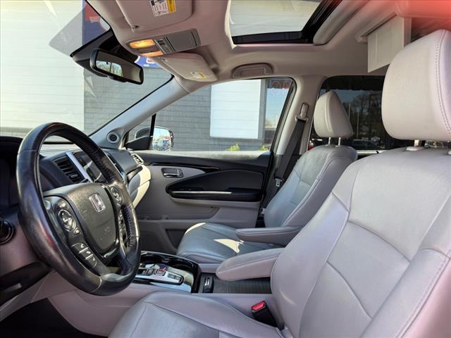 used 2018 Honda Pilot car, priced at $24,888