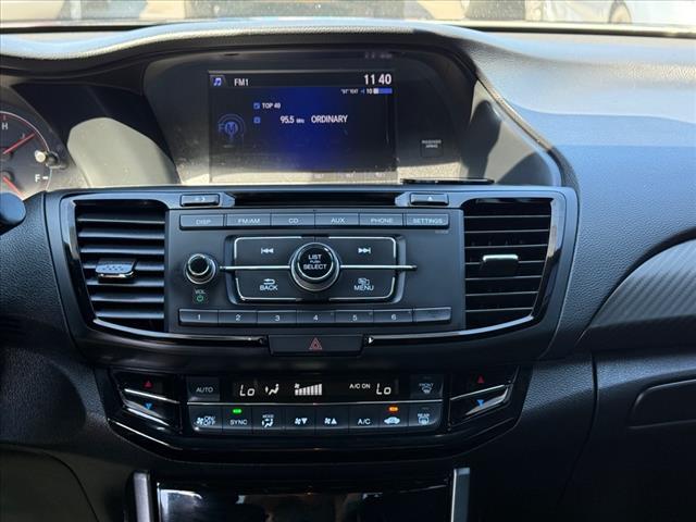 used 2017 Honda Accord car, priced at $14,888