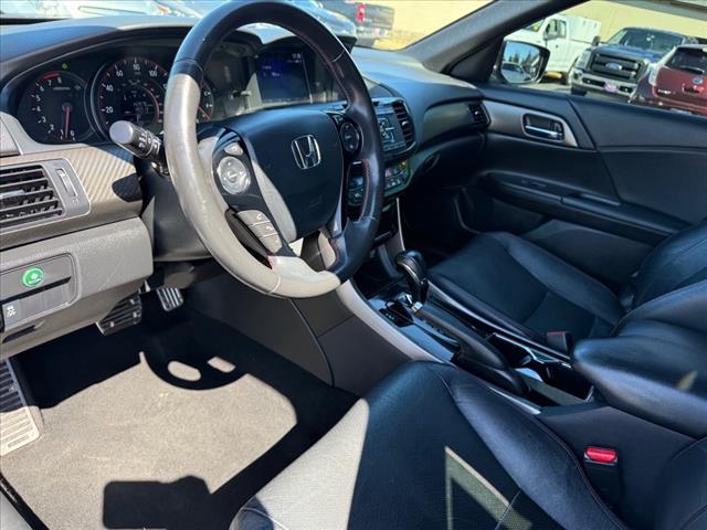 used 2017 Honda Accord car, priced at $14,888