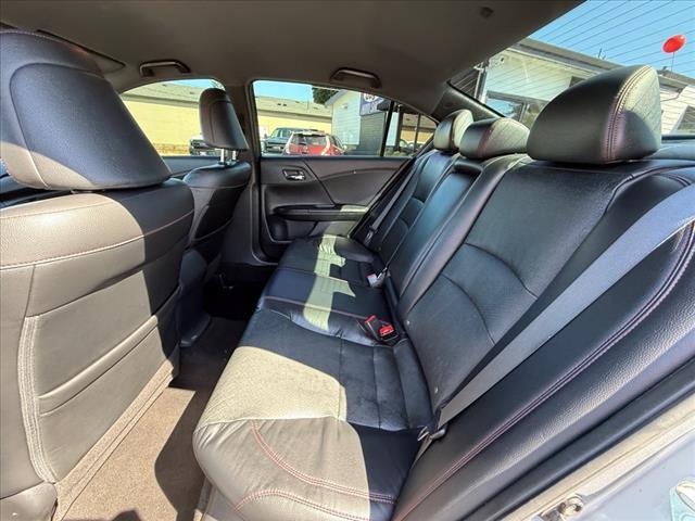 used 2017 Honda Accord car, priced at $14,888