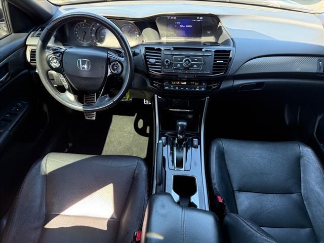 used 2017 Honda Accord car, priced at $14,888