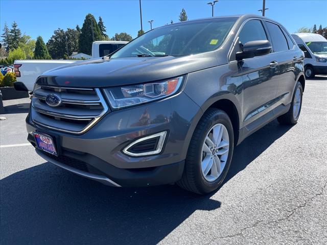 used 2018 Ford Edge car, priced at $16,888