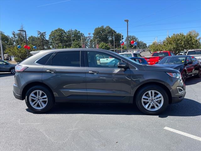 used 2018 Ford Edge car, priced at $16,888