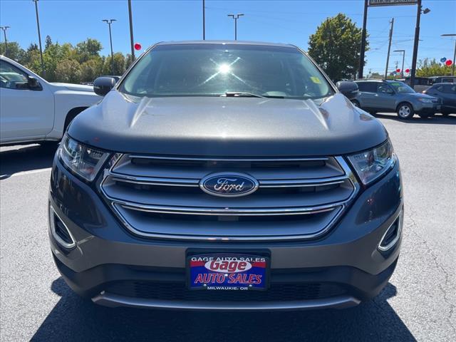 used 2018 Ford Edge car, priced at $16,888