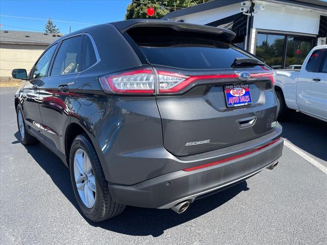 used 2018 Ford Edge car, priced at $16,888