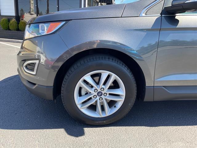 used 2018 Ford Edge car, priced at $16,888