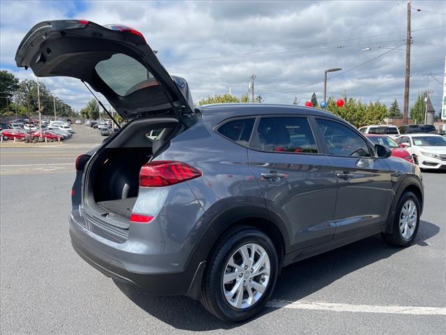 used 2019 Hyundai Tucson car, priced at $15,888