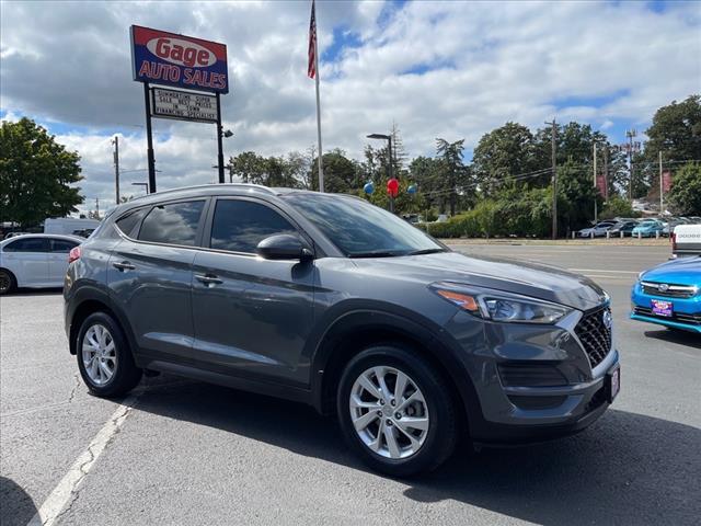 used 2019 Hyundai Tucson car, priced at $15,888