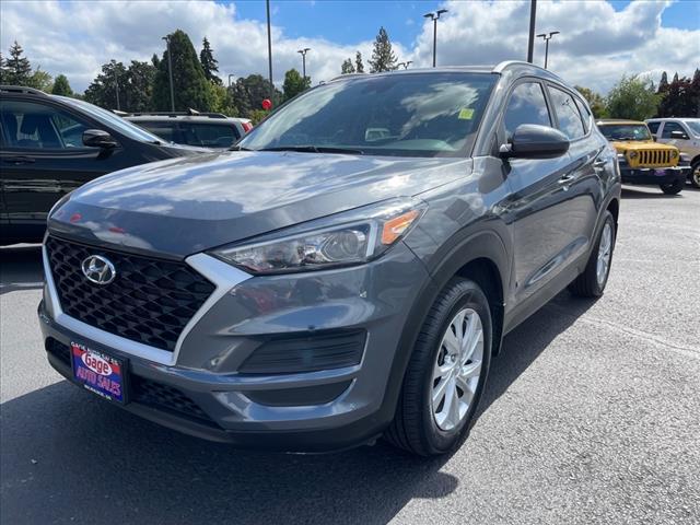 used 2019 Hyundai Tucson car, priced at $15,888