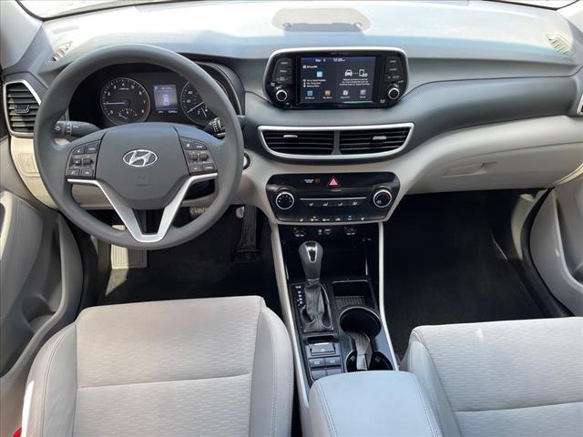 used 2019 Hyundai Tucson car, priced at $15,888