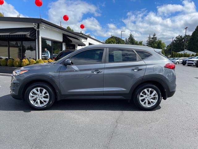 used 2019 Hyundai Tucson car, priced at $15,888