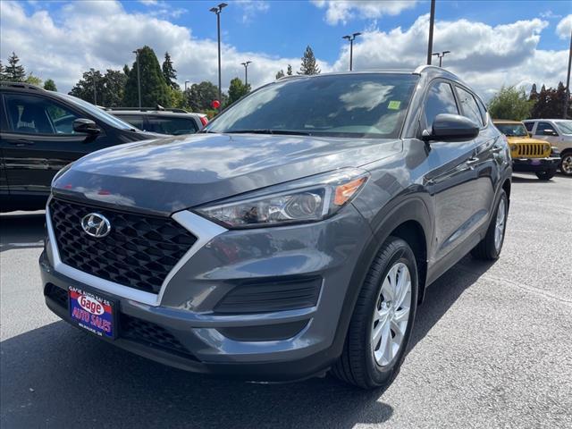 used 2019 Hyundai Tucson car, priced at $15,888