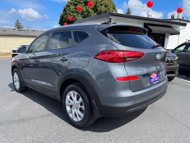 used 2019 Hyundai Tucson car, priced at $15,888