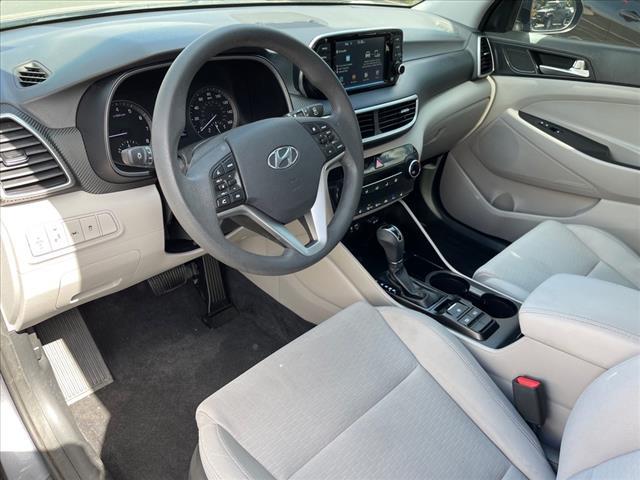 used 2019 Hyundai Tucson car, priced at $15,888