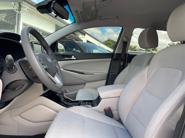 used 2019 Hyundai Tucson car, priced at $15,888