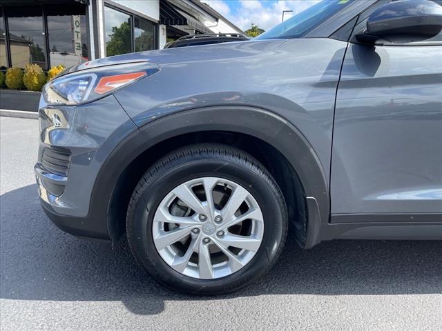 used 2019 Hyundai Tucson car, priced at $15,888