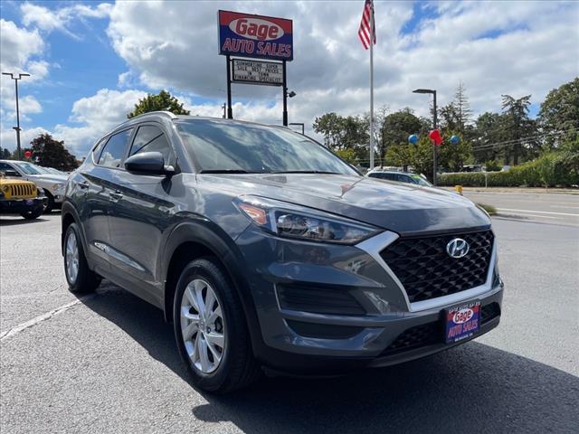 used 2019 Hyundai Tucson car, priced at $15,888