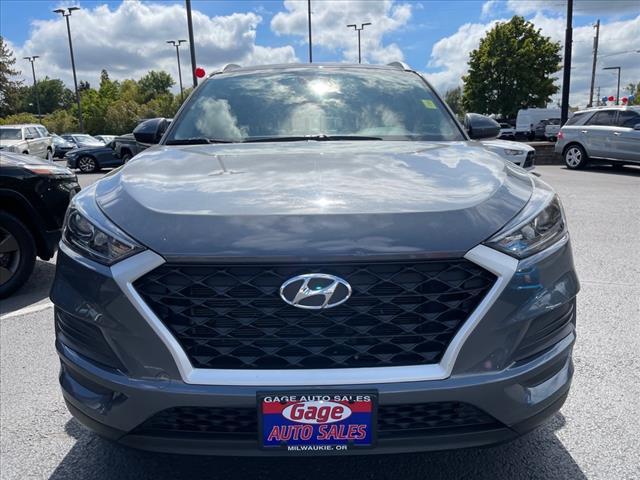 used 2019 Hyundai Tucson car, priced at $15,888