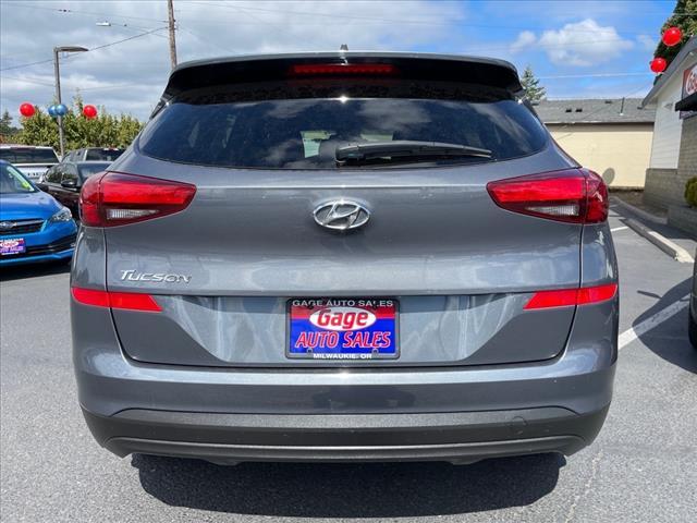 used 2019 Hyundai Tucson car, priced at $15,888