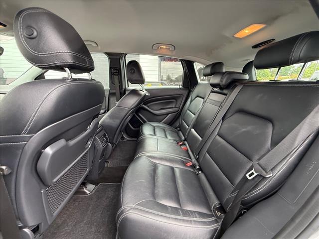 used 2014 Mercedes-Benz B-Class Electric Drive car