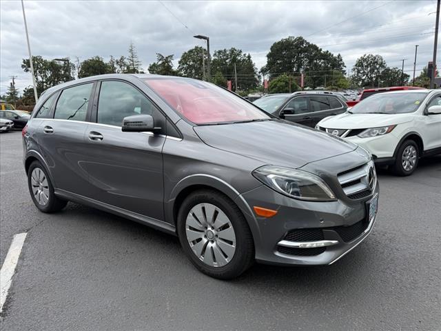 used 2014 Mercedes-Benz B-Class Electric Drive car