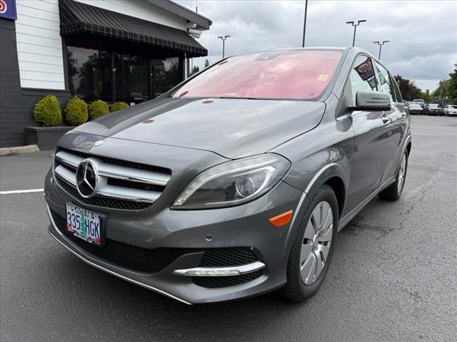 used 2014 Mercedes-Benz B-Class Electric Drive car