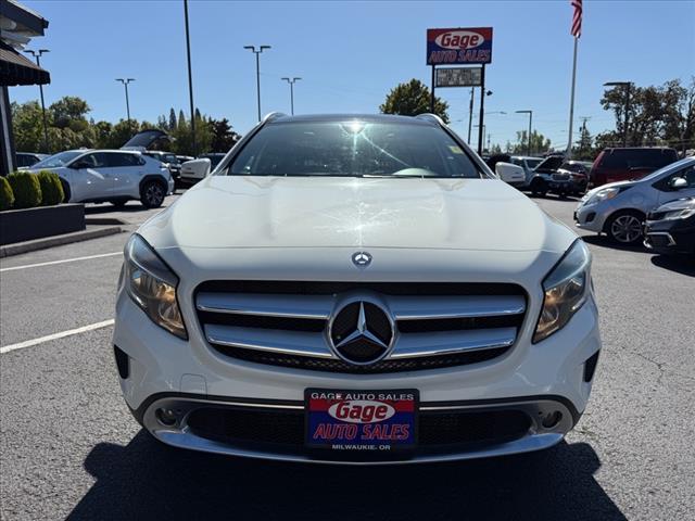 used 2016 Mercedes-Benz GLA-Class car, priced at $13,888