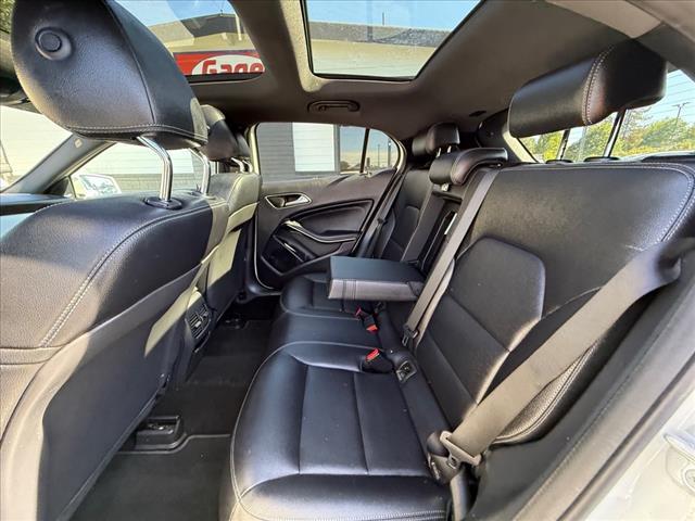 used 2016 Mercedes-Benz GLA-Class car, priced at $13,888